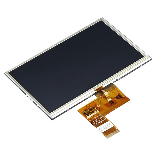 GRAPHIC DISPLAY TFT RGB 7"【2354】