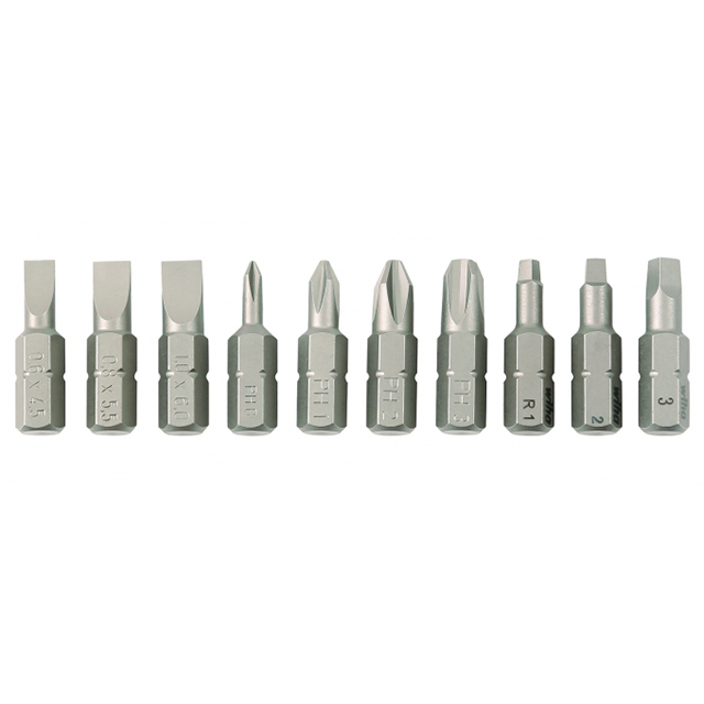 【72593】BIT SET ASSORTED 10PC