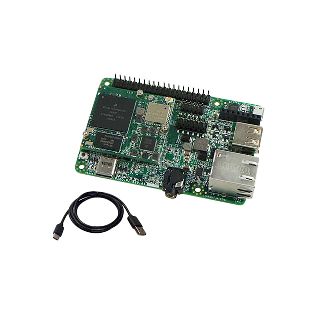 【PICO-PI-IMX7】SBC 1GHZ 2 CORE 512MB/0MB RAM