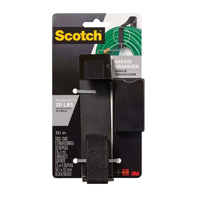 SCOTCH(TM) GARAGE ORGANIZER RF37【RF3780】