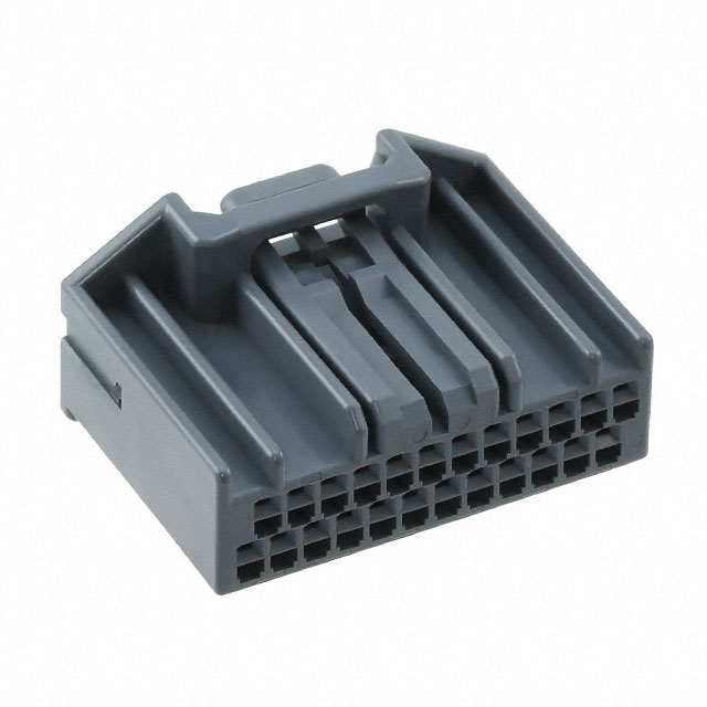 【MX34024SF1】CONN RCPT HSG 24POS 2.20MM
