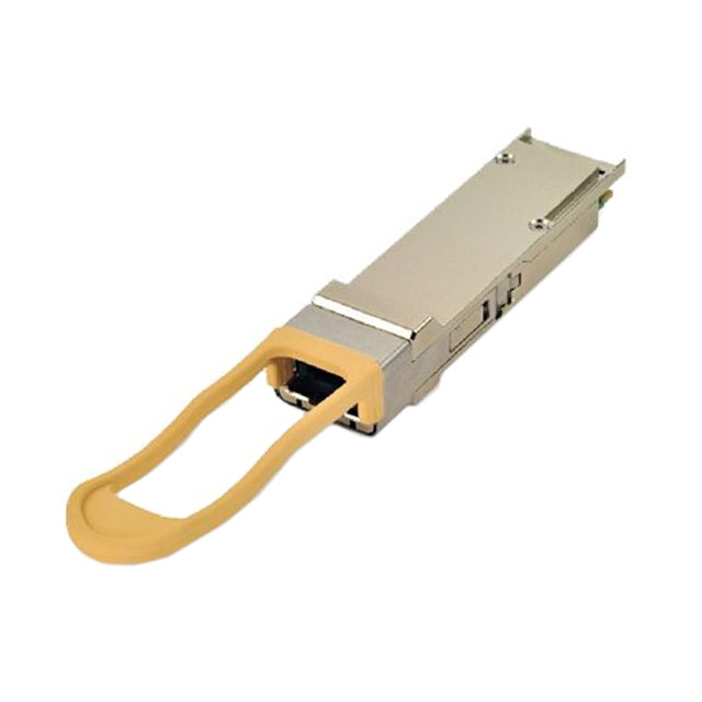 FIBER OPTIC TRANSCEIVER QSFP GEN【FTL410QE4C】
