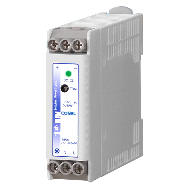 AC/DC DIN RAIL SUPPLY 5V 30W【KHEA30F-5】