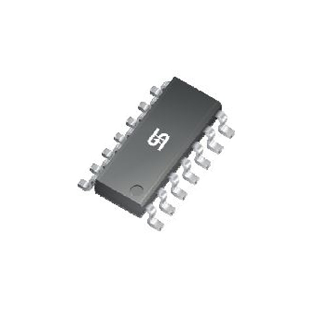 【TS19340CS14 RLG】LED DRIVER, SECONDARY SIDE CONTR