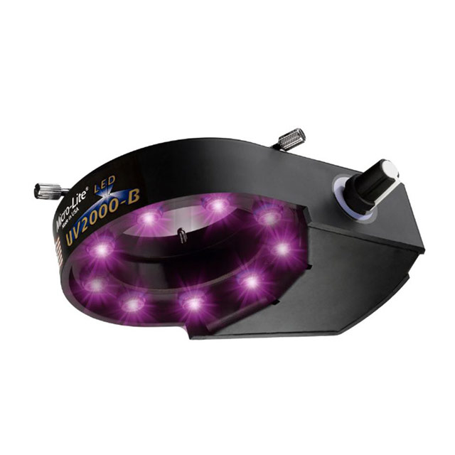 【UV2000-B】LED RING LIGHT