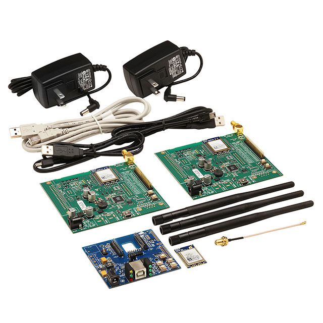 DIGI XBEE SX 868 DEVELOPMENT KIT【XK8X-DMS-0】