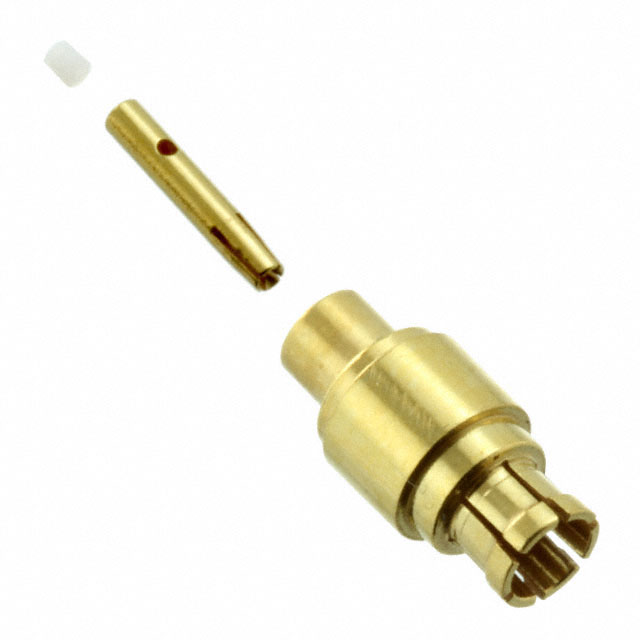 【125-0692-001】CONN SMPM JACK STR 50OHM