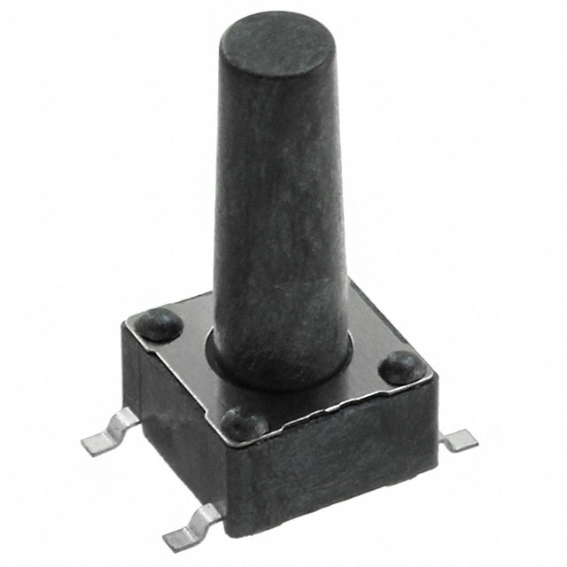 【430182130816】SWITCH TACTILE SPST-NO 0.05A 12V