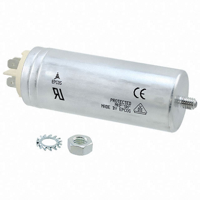 【B32332I6356J082】CAP FILM 35UF 5% 450VAC RADIAL