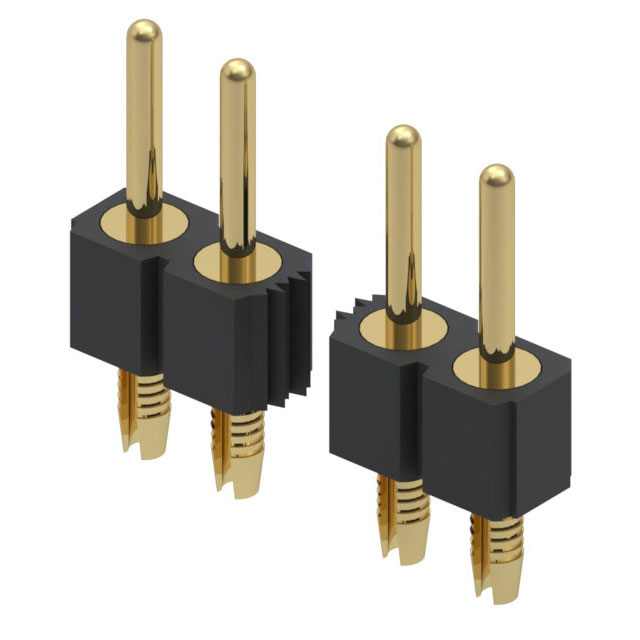 【800-10-058-61-001000】CONN HEADER VERT 58POS 2.54MM