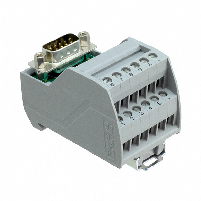 【2322142】INTERFACE MOD DSUB MALE 9POS