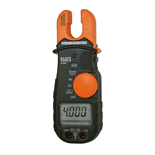 200A AC FORK TESTER【CL3200】
