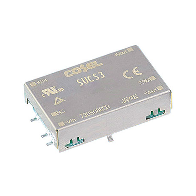 DC DC CONVERTER 5V 3W【SUCS32405B】