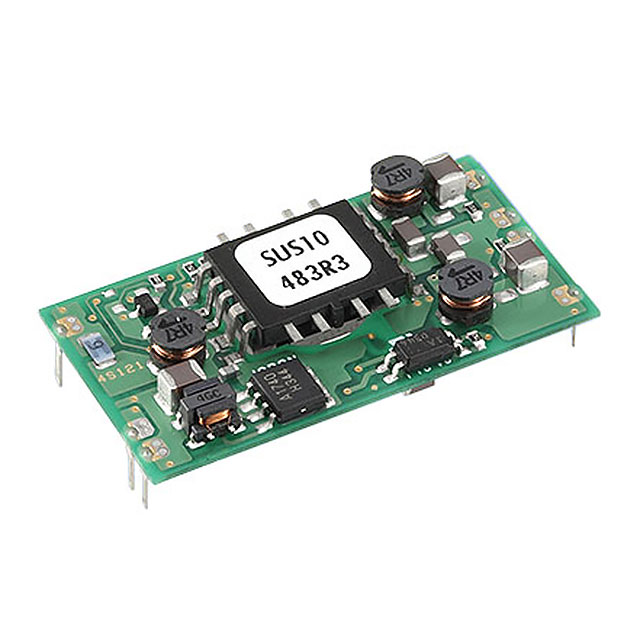 DC DC CONVERTER 5V 10W【SUS102405C-G】