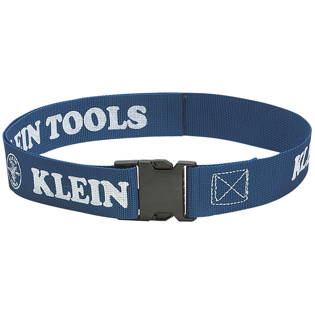 【5204】LIGHTWEIGHT UTILITY BELT - BLUE