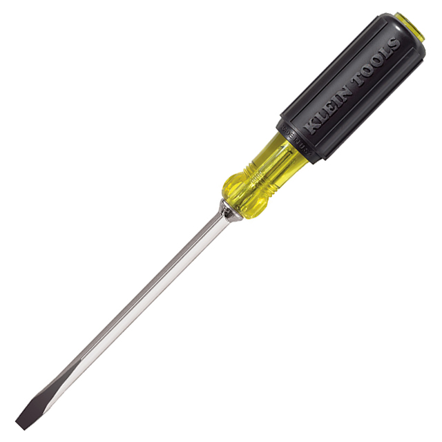 【600-12】SCREWDRIVER SLOTTED 1/2" 17.44"