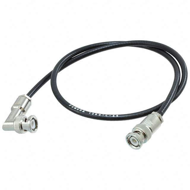 【1383-C-60】CBL ASSY BNC PLUG TO PLUG 5'