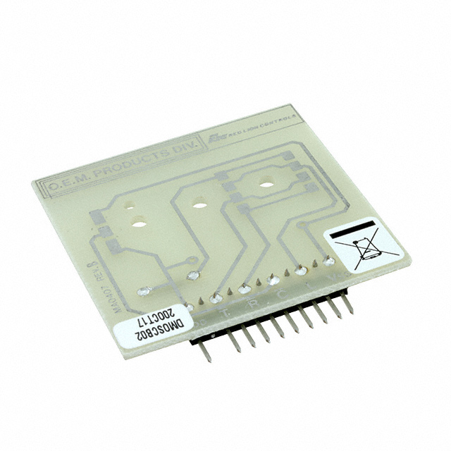 【DMOSCB02】EVAL BOARD FOR SUB-CUB