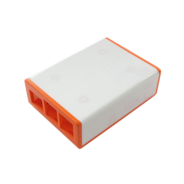 CASE PLAS ORGWH 3.504"LX2.559"W【114991400】