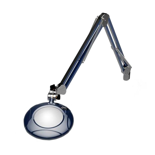 LAMP MAGNIFIER 4 DIOPTER CLAMP【22400-4-SB】
