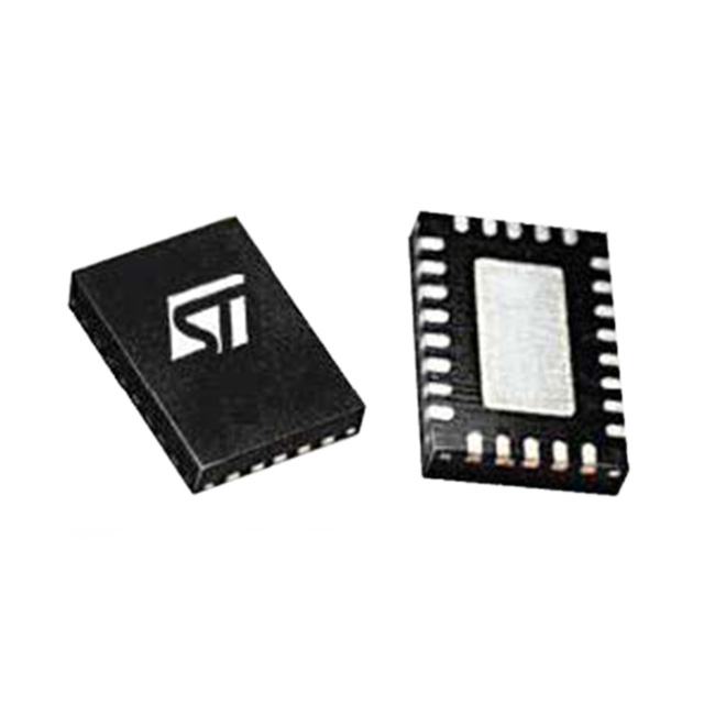 IC TRANSCEIVER 1/1 26VFQFPN【L6360TR】