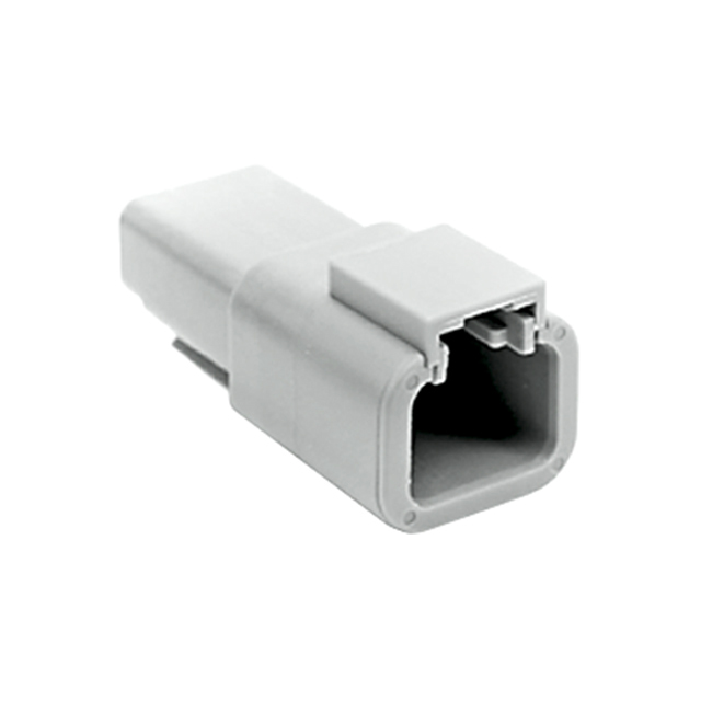 CONN RCPT HSG 2POS【ATP04-2P】