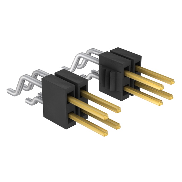 【FTSH-107-01-L-DH】CONN HEADER SMD R/A 14POS 1.27MM
