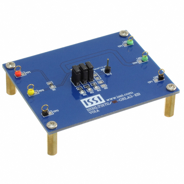 【IS32LT3172-GRLA3-EB】EVAL BOARD FOR IS32LT3172