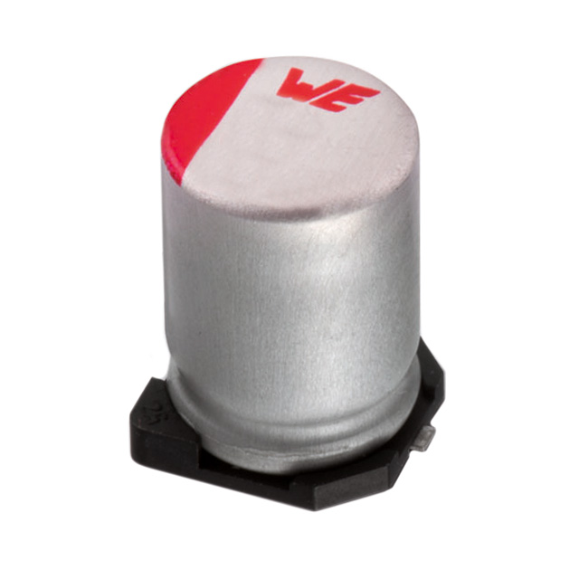 【875075555003】CAP ALUM POLY 68UF 20% 25V SMD [digi-reel品]