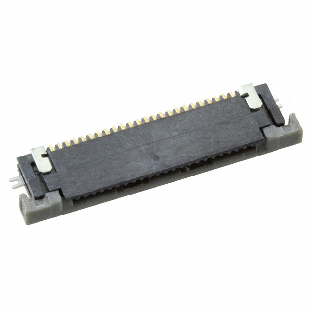 【SFV24R-4STBE1HLF】CONN FPC TOP 24POS 0.5MM R/A [digi-reel品]