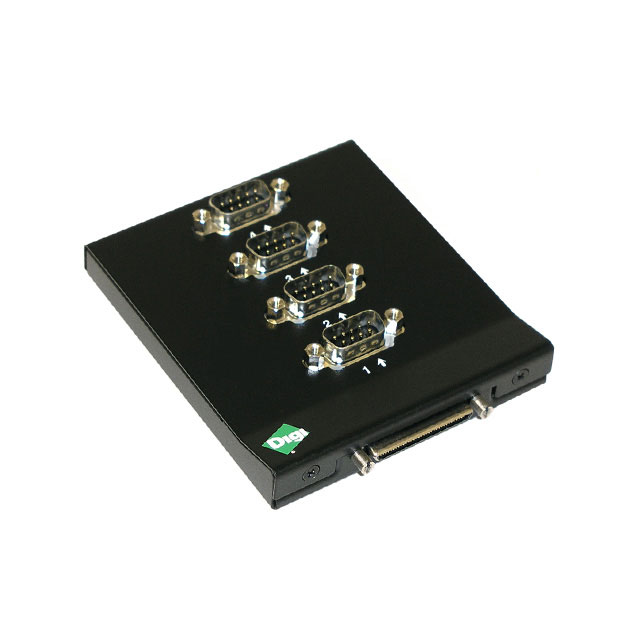 NETWORKING CONN BOX 4PT DB9M【76000560】
