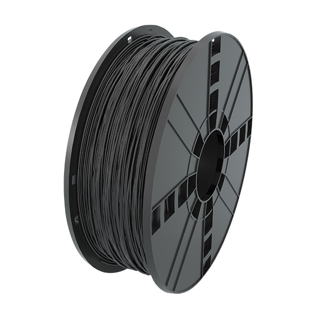 【ABS30BK1】FILAMENT BLACK ABS 0.112" 1KG