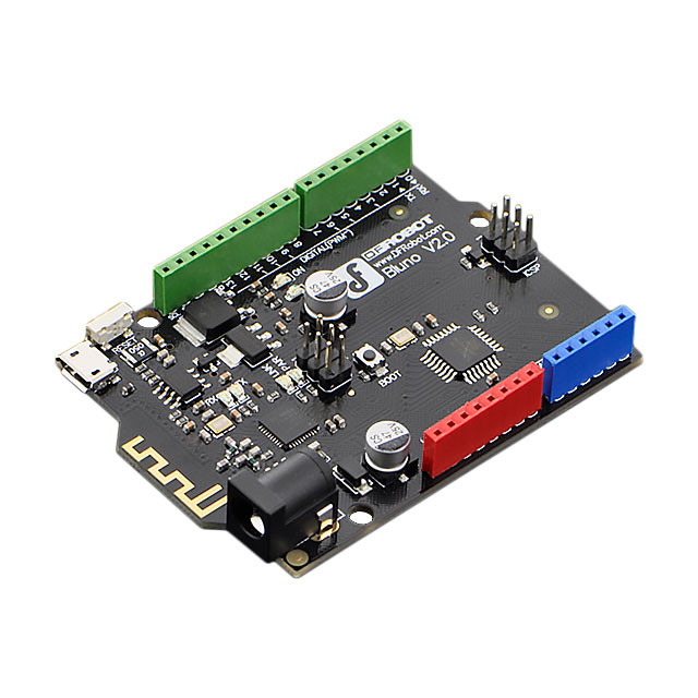 【DFR0267】BLUNO ATMEGA328P/CC2540 EVAL BRD