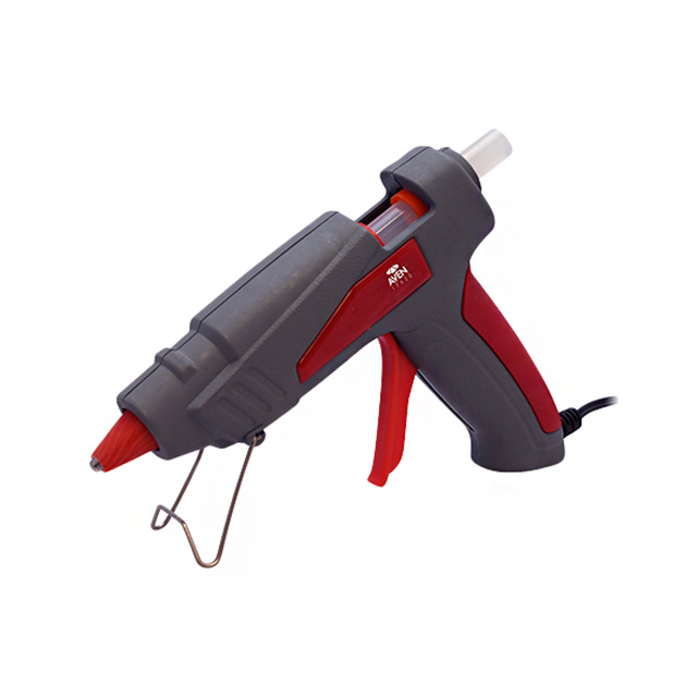 HOT GLUE GUN 25W WITH PLASTIC TR【17620】