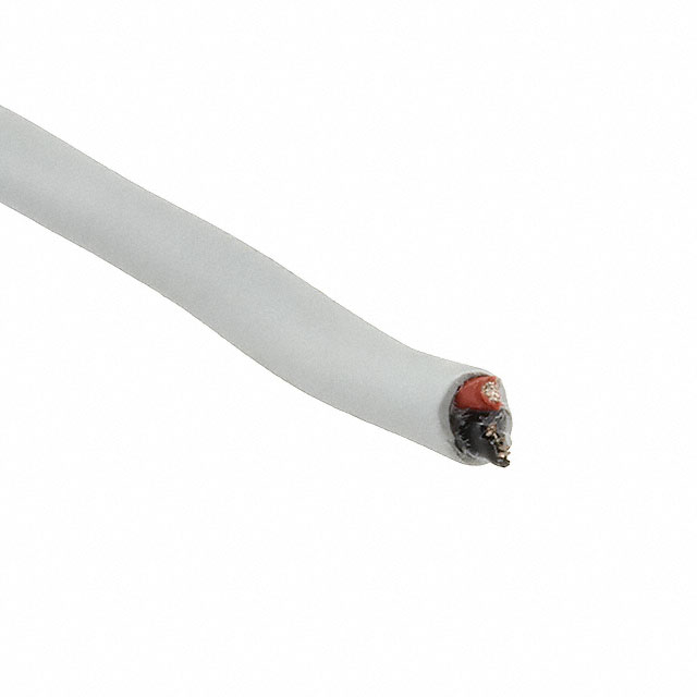 【78012 SL199】CABLE 2COND 26AWG SLATE FEET[Digi-Spool™, Continous Spool]