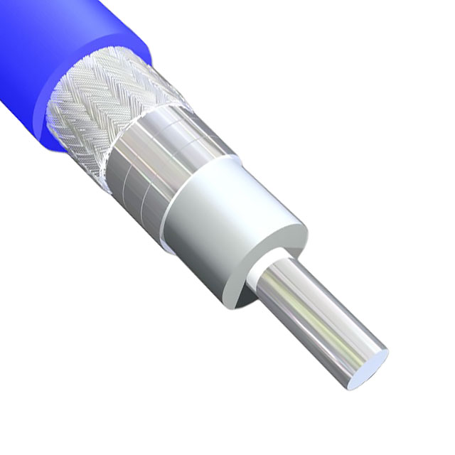 【1001935047】CABLE COAXIAL 28AWG FEET