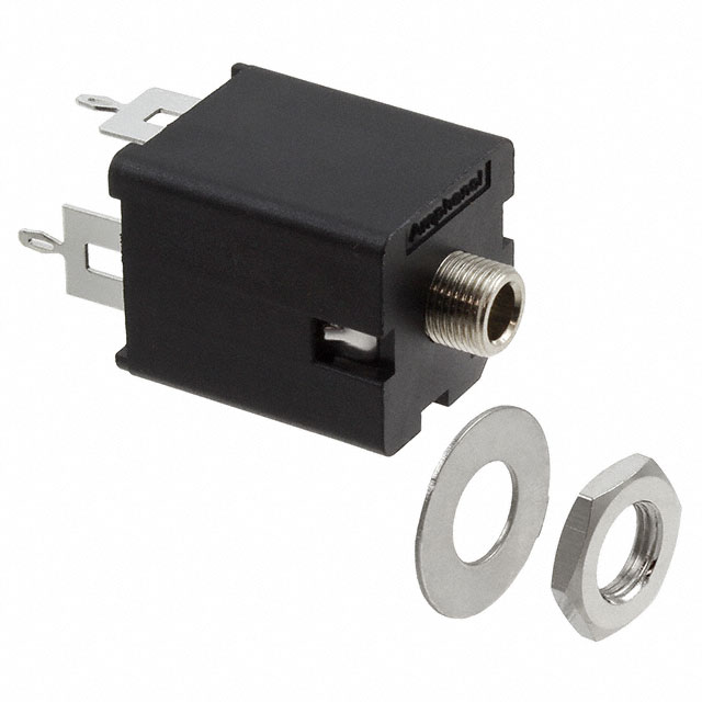【ACJS-MV35-3】CONN JACK STEREO 3.5MM