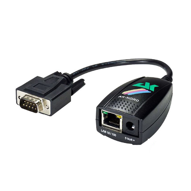 【CL-V24-SXL-B】ETHERNET TO SERIAL RS-232