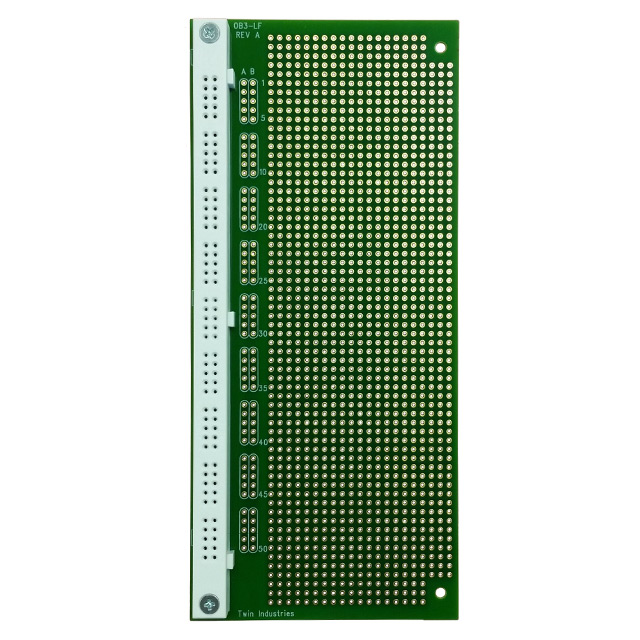 BREADBOARD DISTI STRIP 6.70X3"【OB3-LF】