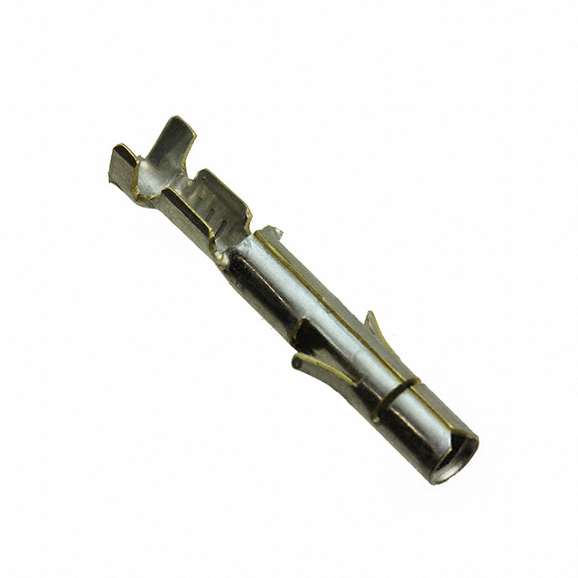 【926884-1】CONN SOCKET 18-24AWG CRIMP TIN