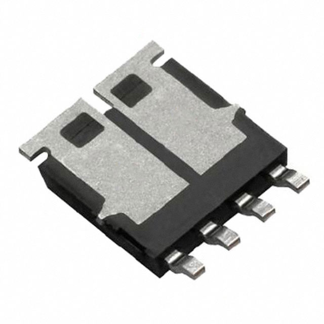 【SQJ504EP-T1_GE3】MOSFET N/P-CH 40V 30A PPAK SO8