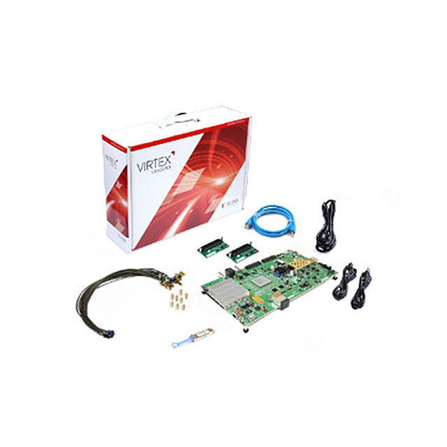 DEV KIT ULTRASC FPGA VCU110 JP【DK-U1-VCU110-ES3-G-J】