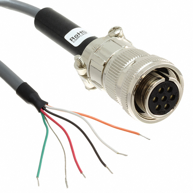 【CCBRPG03】7-PIN CONNECTOR W 20 FT CABLE