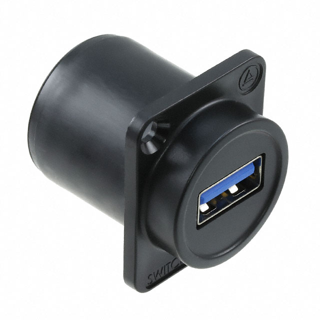 【EHUSB3ACAB】ADAPT USB A RCPT TO MICR AB RCPT