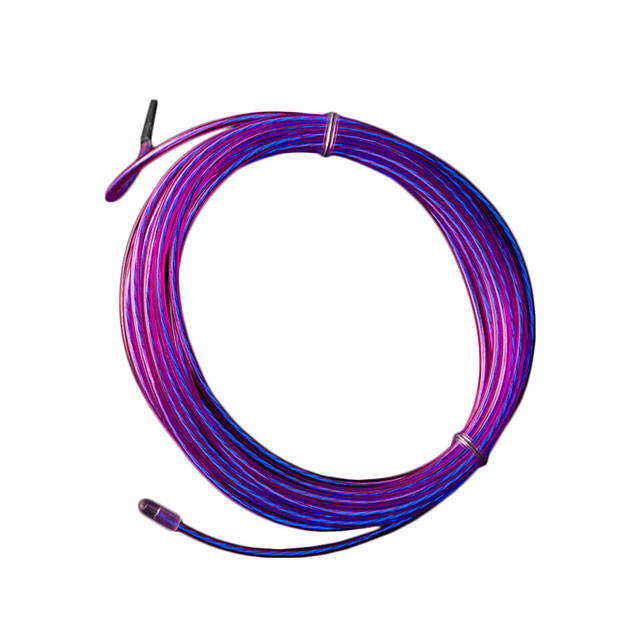 EL WIRE - PURPLE 3M (CHASING)【COM-12928】