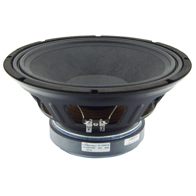 SPEAKR 7.98OHM 250W TOP 96.4DB【FSL-1020R02-08S】
