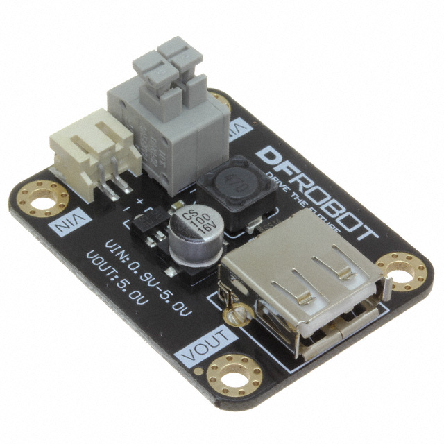 【FIT0471】DC-DC BOOST MODULE