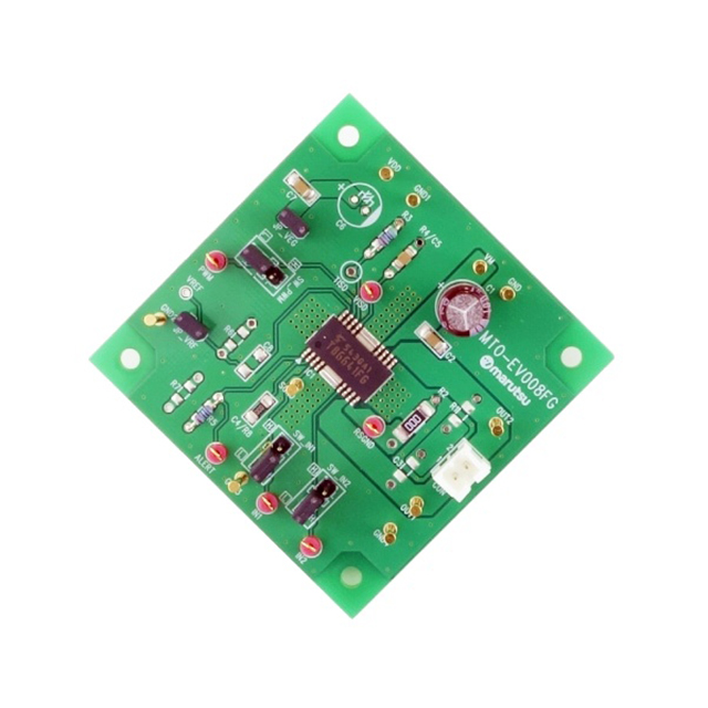EVAL BOARD FOR TB6641FG【MTO-EV008FG(TB6641FG)】