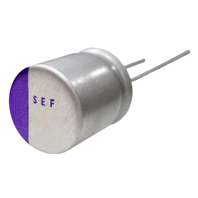 CAP ALUM POLY 180UF 20% 16V TH【16SEF180M】