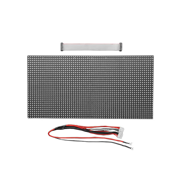 【2276】64X32 RGB LED MATRIX - 6MM PITCH